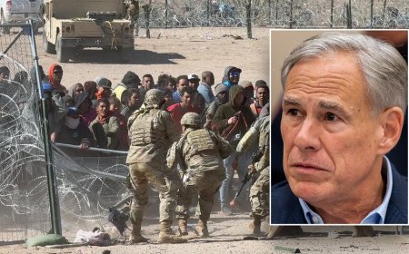 Texas Gov Abbott defies Biden administration amid border battle over island used by cartels