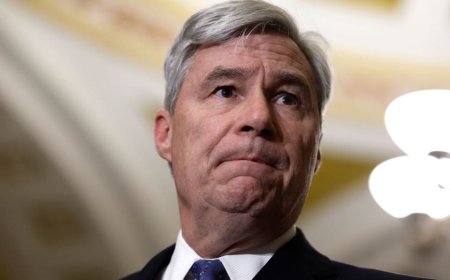 Dem incumbent survives challenge as GOP picks a winner in Rhode Island Senate primaries