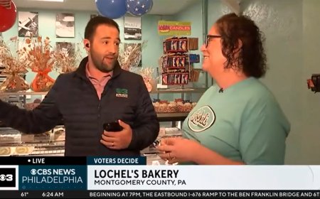Trump cookies outsell Harris' by the thousands in Pennsylvania bakery: 'The margin is astonishing'