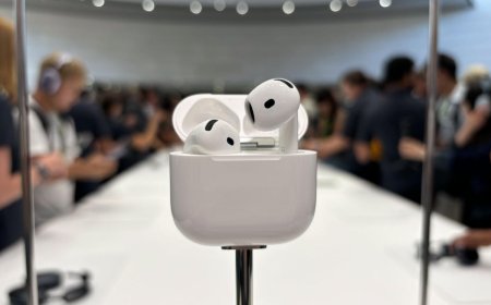 蘋果 AirPods 4 動耳聽：半開放耳機也有好降噪效果