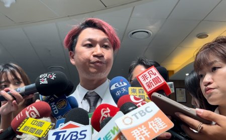 失事幻象飛官謝沛勳「勇敢又幸運」 急診部主任曝傷勢