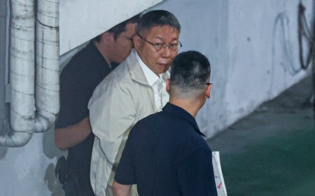 謝立功拋柯文哲認罪協商 小草怒喊黨中央開除黨籍