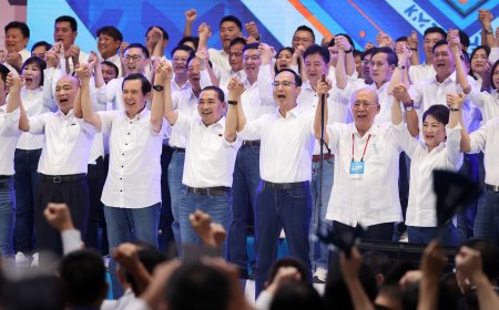 連2次大選出師不利 國民黨迷信風水全代會場地差點難產