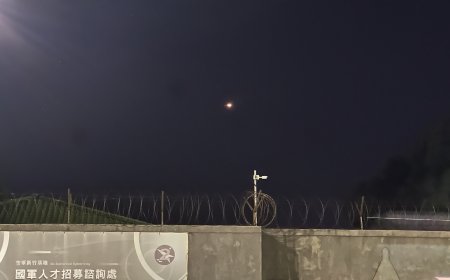 幻象墜海查原因 新竹空軍聯隊：成立調查小組撈黑盒子