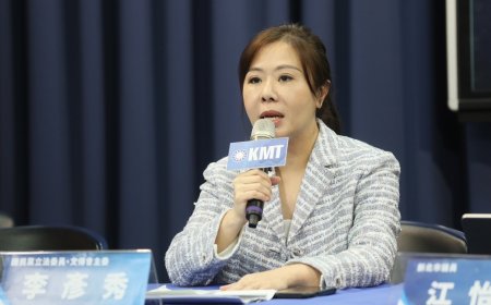 批檢調放消息 李彥秀：黨檢媒政治巨獸在摧毀司法信賴