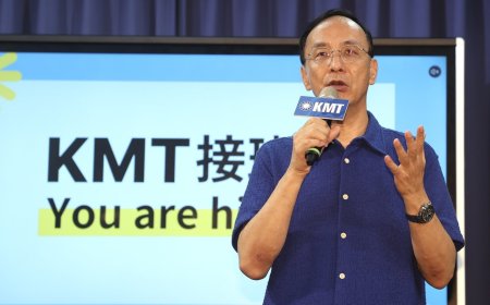 幻象墜海飛官彈跳獲救 朱立倫：未來加強飛官安全