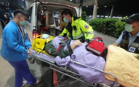 折騰2小時多才抵院！幻象飛官營救一波三折 吊掛不成又改船艦送