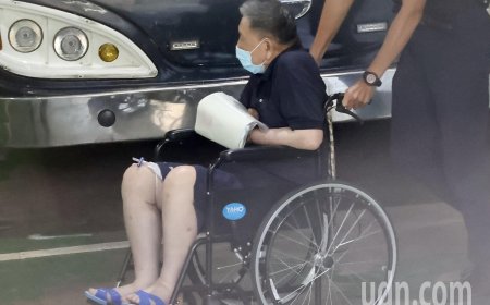 影／京華城案 北檢上午再度提訊沈慶京