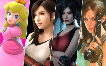 解脫吧！遊戲「政治正確」的概念史，女性主義如何對話？ft.喬瑟芬