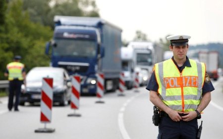 全面防範極端伊斯蘭？德國「索林根刺殺事件」後，政府強化邊境管控