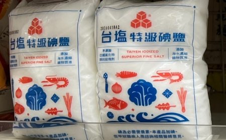 長知識！高級、特級鹽巴差在哪？台鹽親揭答案：料理要用「這款」