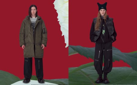 GU X UNDERCOVER最新聯名 21款特色單品9/27開賣