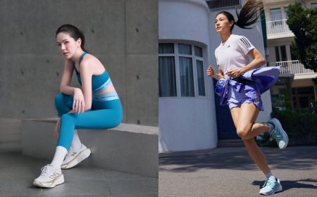 從慢跑進階到越野跑 跑步愛好者注目新鞋報到