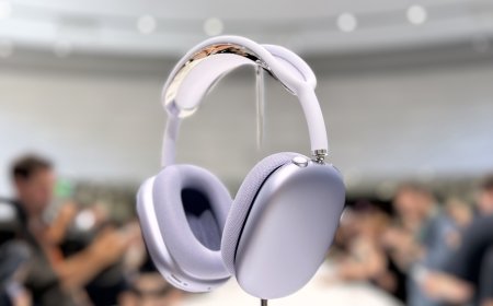 小改款有巧思！AirPods 4加入「主動降噪」 AirPods Max紫色太夢幻