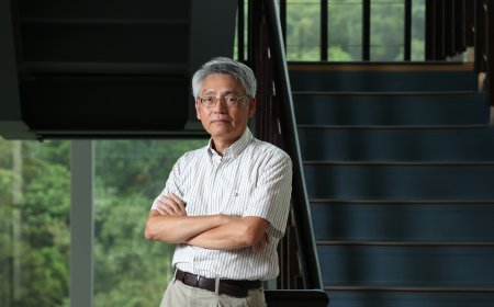 人生逆轉學／爸爸柯旗化白恐冤獄 中研院院士柯志明要為底層發聲