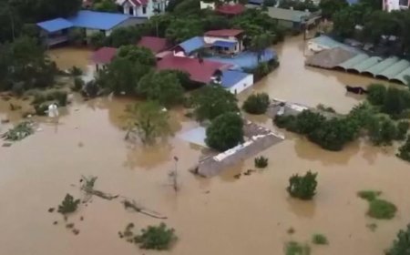 台风“摩羯”已在越南造成152人死亡、140人失踪