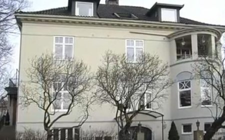 阿富汗驻挪威大使馆将于本周关闭