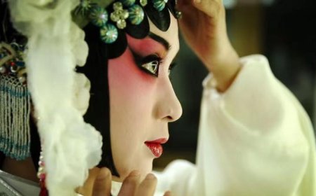 昆曲演员杨崑：一棵树长在溪水边