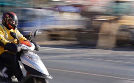 系统中的外卖骑手：服从一种流动的状态