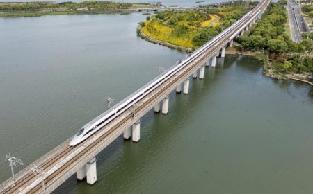 会计江湖｜京沪高铁的人效账怎么理解