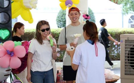 置身事内｜打造周末露天文化休闲娱乐消费新场景，繁荣上海都市文化