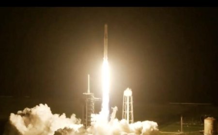 SpaceX送美亿万富翁上天，将开展全球首次私人太空行走