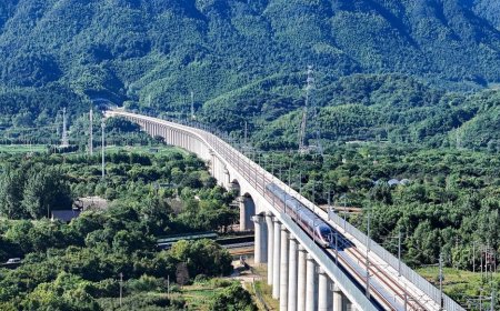 光明网评论员：民资控股高铁，创造更有活力的市场环境