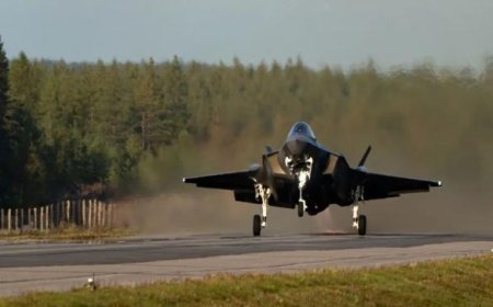 观察｜美军苦练高速公路起降技能，加紧为未来战争做准备