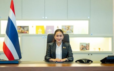 泰国总理佩通坦向国会作施政报告，将阐述新一届政府战略政策