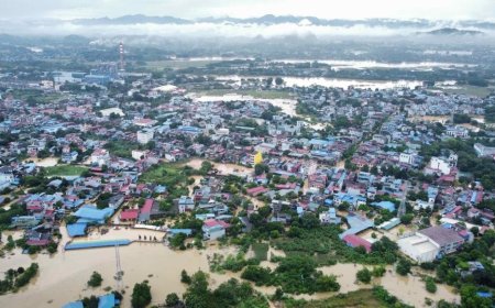 台风“摩羯”在越南造成197人死亡、128人失踪