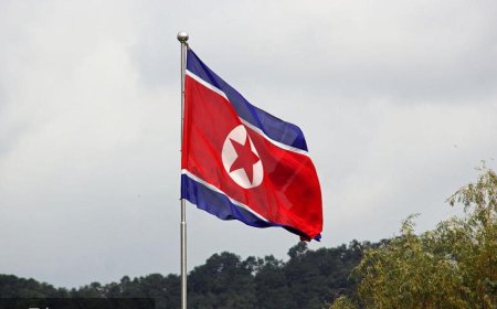 韩国称朝鲜向半岛东部海域发射弹道导弹，朝方暂无回应