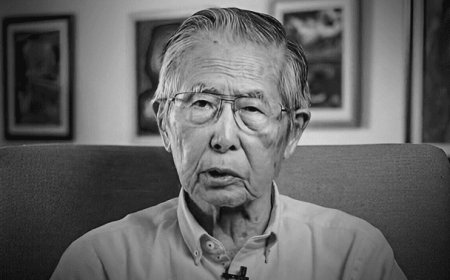 秘鲁前总统阿尔韦托·藤森去世