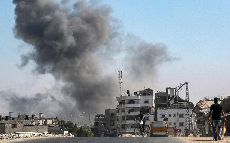 哈马斯：拒绝任何一方在加沙停火谈判中增设新条件