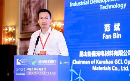 浦江创新论坛｜范斌：钙钛矿光伏全面铺开应用还要过一道坎