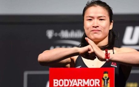 分享与库里见面感受，张伟丽说格斗与篮球是相通的