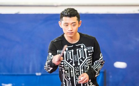 张继科卷走160多万学费跑路？俱乐部辟谣：他在外出差