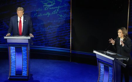 联邦明察局·79｜哈里斯与特朗普之辩：谁胜谁负没那么重要