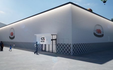 史上最大家藏壽司店將在2025年大阪關西博覽會開幕