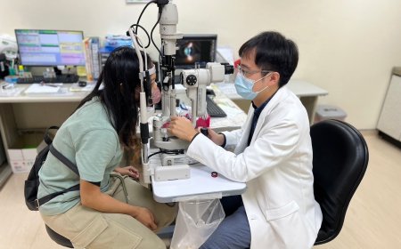 要當心！與貓玩耍寄生弓漿蟲染上眼 她視力僅剩0.2