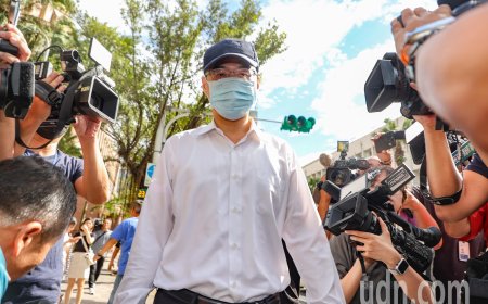 柯文哲政治獻金案 檢今再次傳喚被告會計師端木正