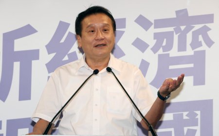 朱敬一等4顧問揭經發會5弊病 憂業界建言侷限又涉私利