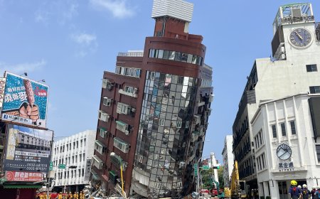 國家防災月啟動 9/20將演練嘉義發生7.3強震