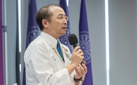 不認容積率有圖利 新竹馬偕院長：兒醫圖利市民及孩子