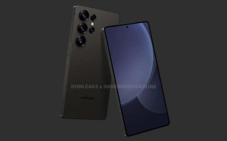 三星 Galaxy S25 Ultra 渲染諜照流出，側面變平了
