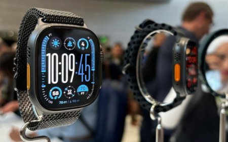 Apple Watch Ultra 3 和新款 Apple Watch SE 可能要到 2025 年才會推出