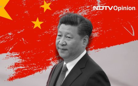 Opinion: 'Net ID' To New Books, Xi's Ideological Grip On China Is Tightening