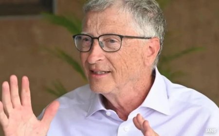Bill Gates Shares His No. 1 Concern That Keeps Him Up At Night
