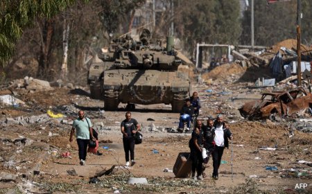 Hamas Says Ready To Implement Ceasefire Without New Conditions