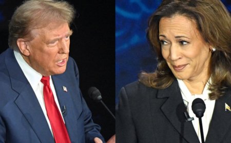 Investors scramble to shift positions after Trump-Harris debate