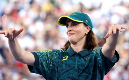 Raygun’s revenge: Lampooned Aussie breakdancer tops world rankings